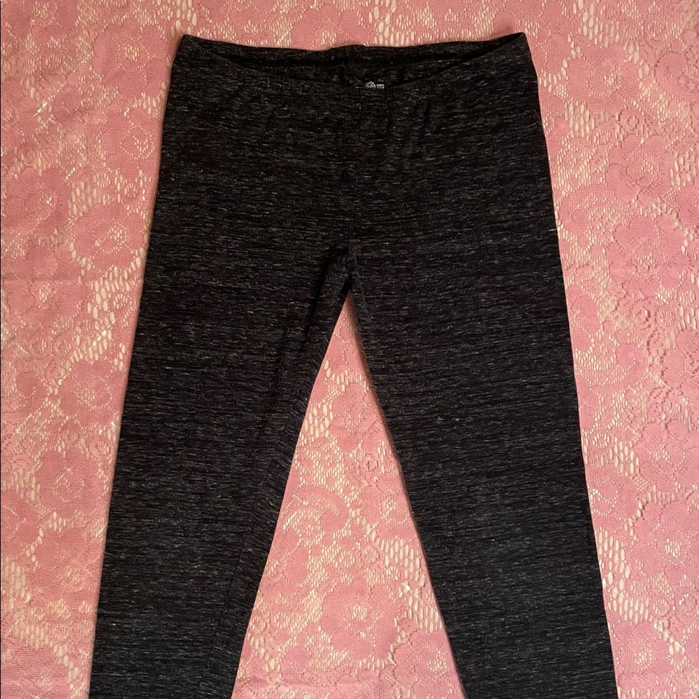 Perfect Legging, Charcoal Grey, Size L